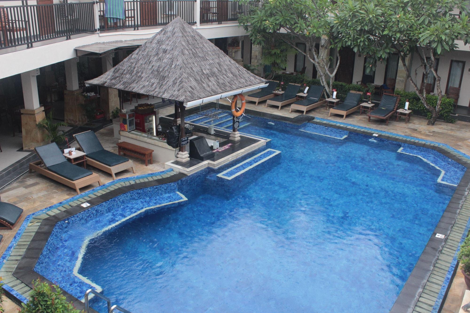 The Niche Bali Hotel Legian Kültér fotó
