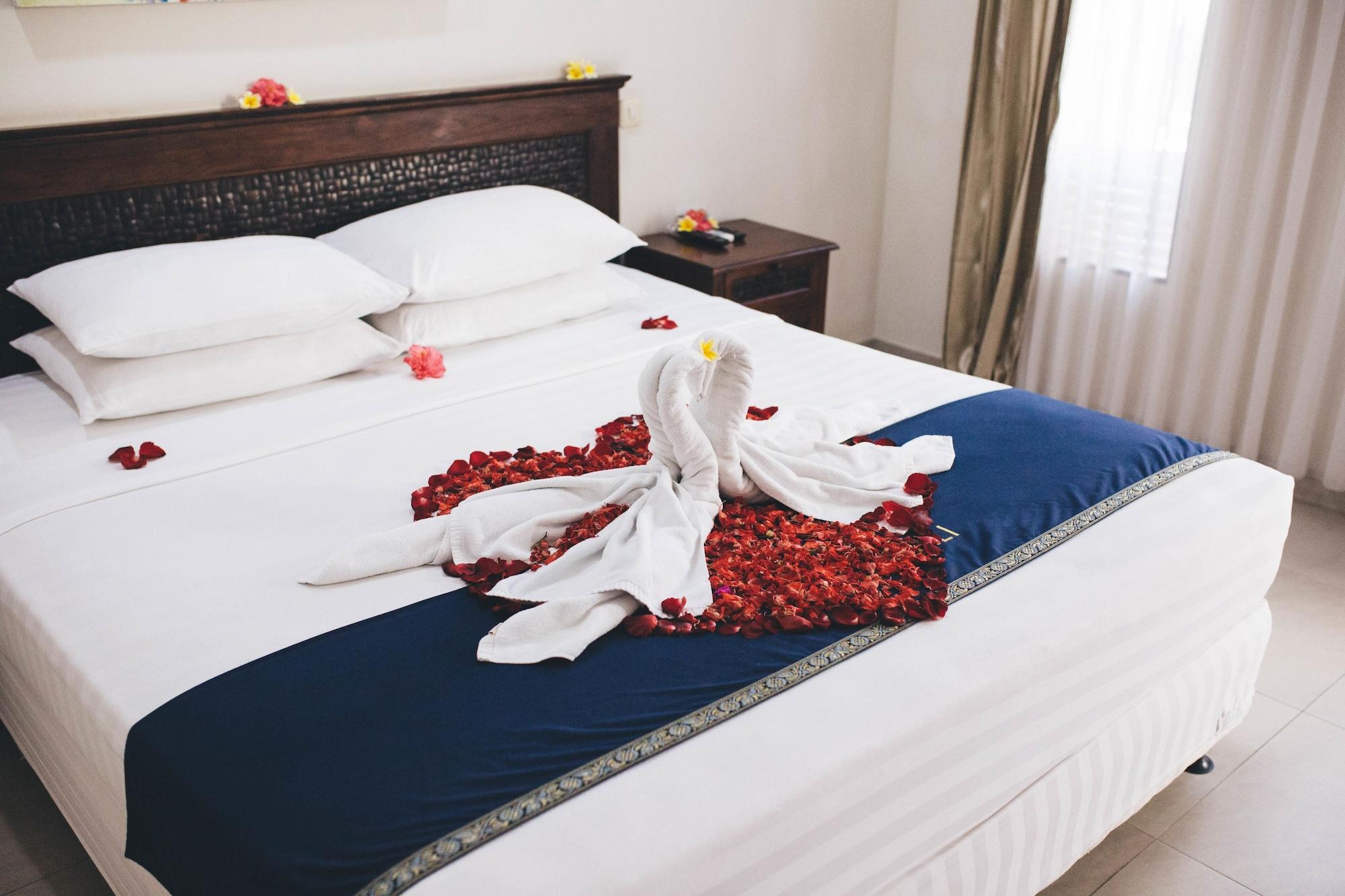 The Niche Bali Hotel Legian Kültér fotó