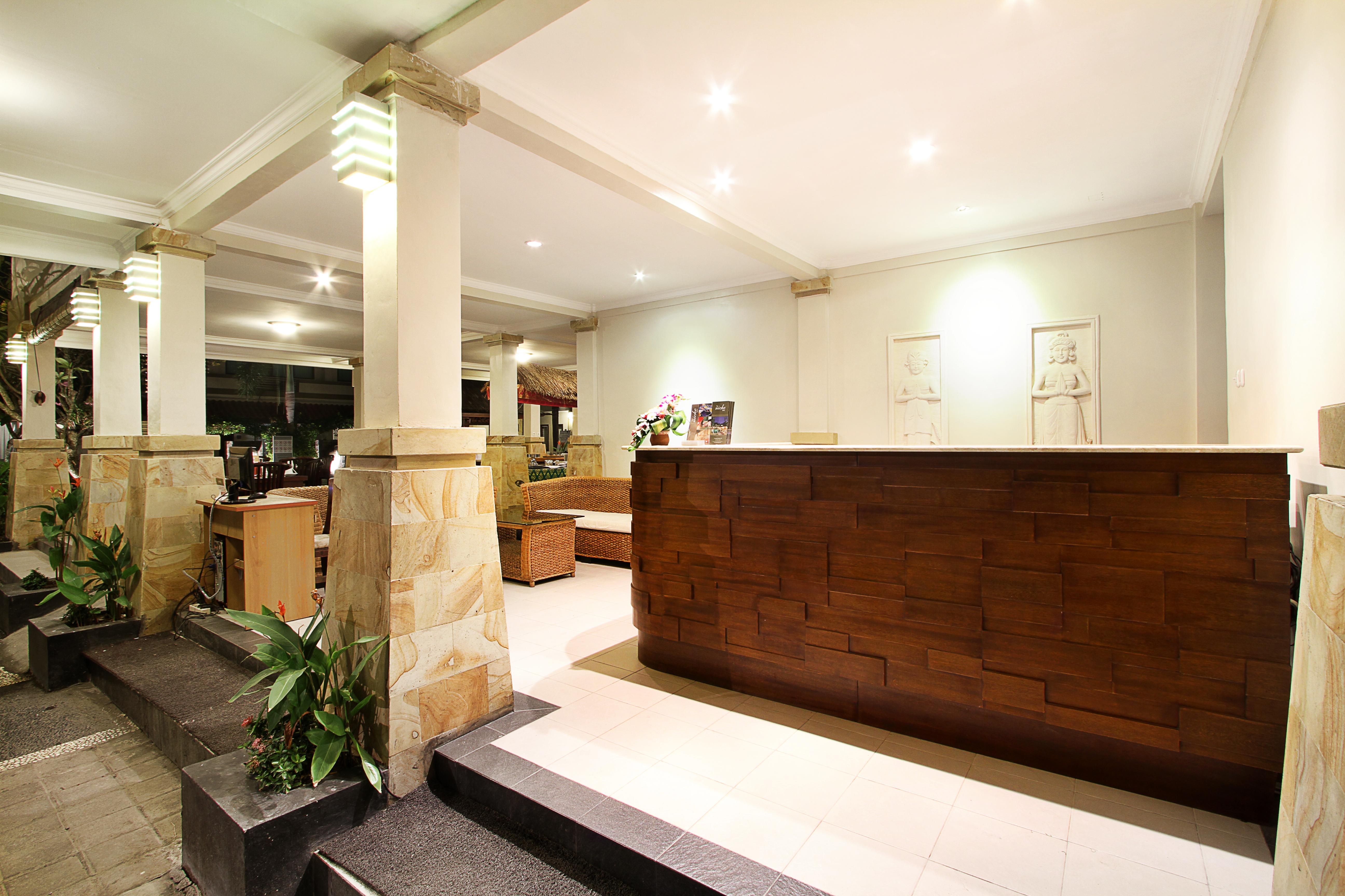 The Niche Bali Hotel Legian Kültér fotó