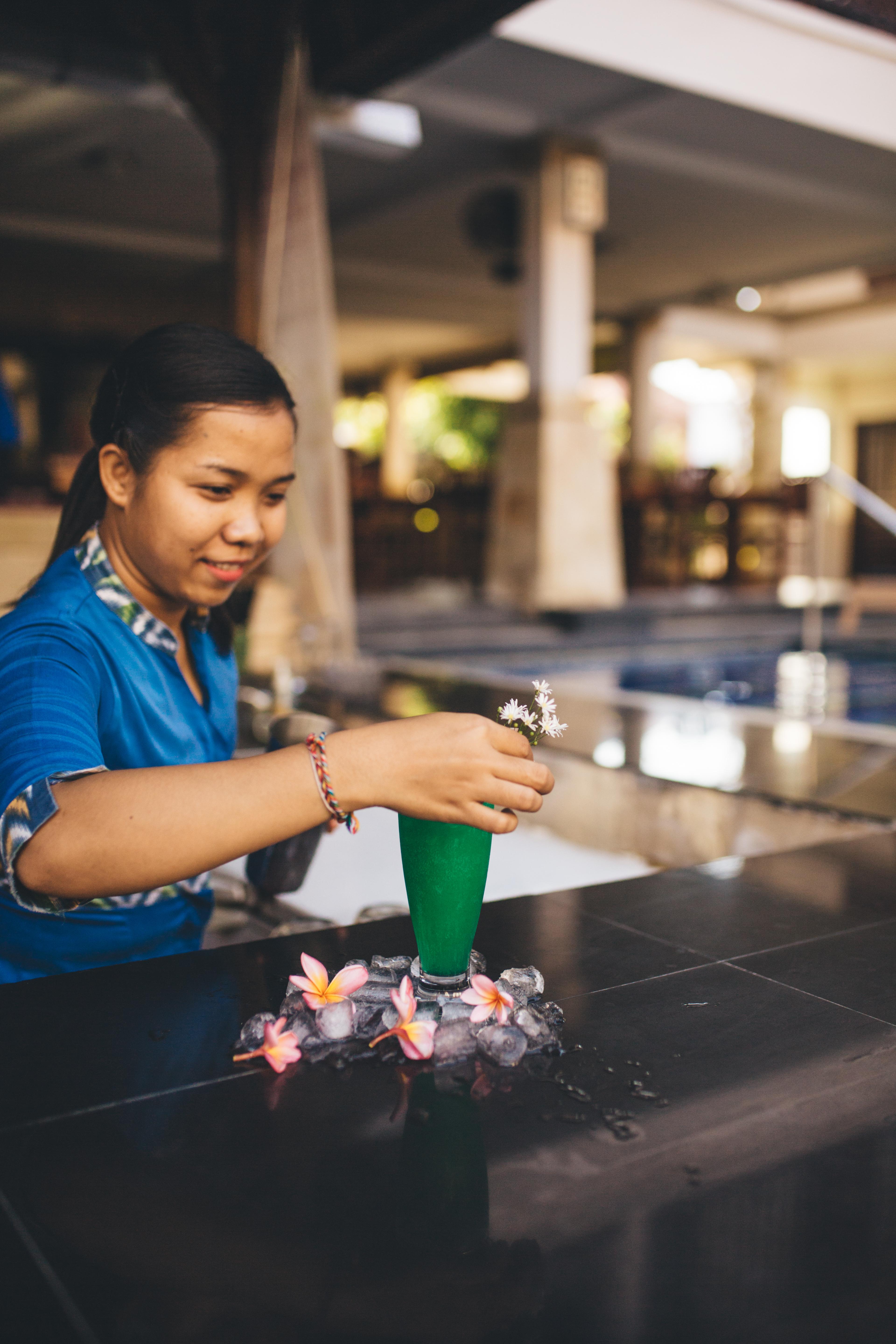 The Niche Bali Hotel Legian Kültér fotó
