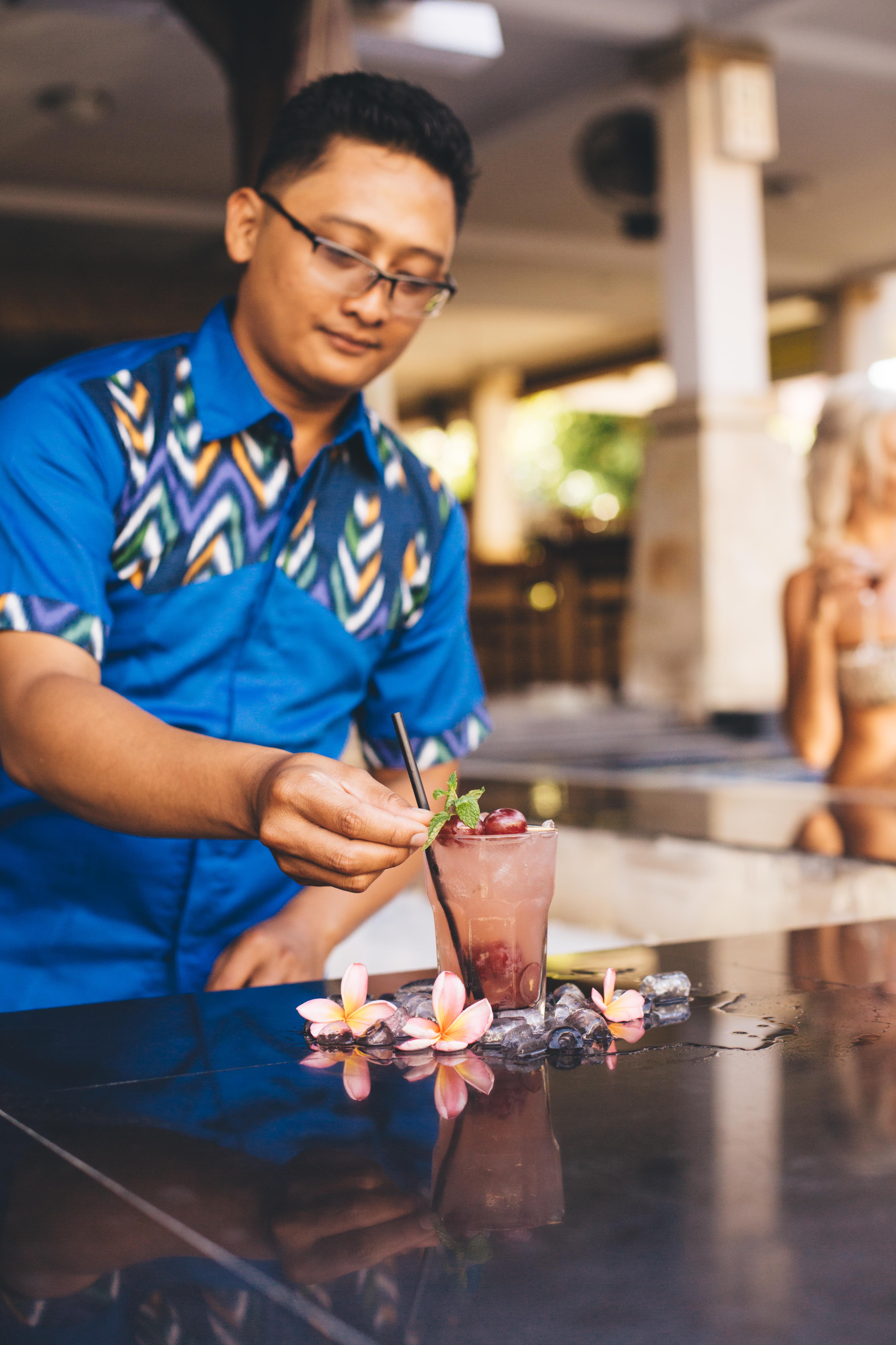 The Niche Bali Hotel Legian Kültér fotó